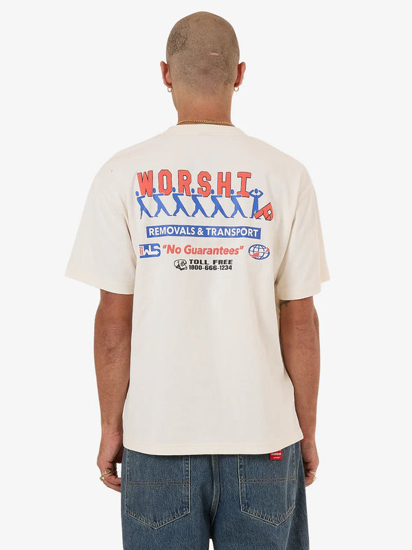 LOGISTICS TEE