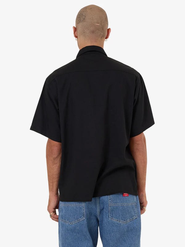 CHERUB SHORT SLEEVE WORK SHIRT