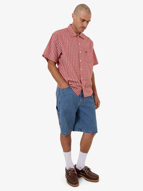 GLAZED AND CONFUSED SHORT SLEEVE SHIRT