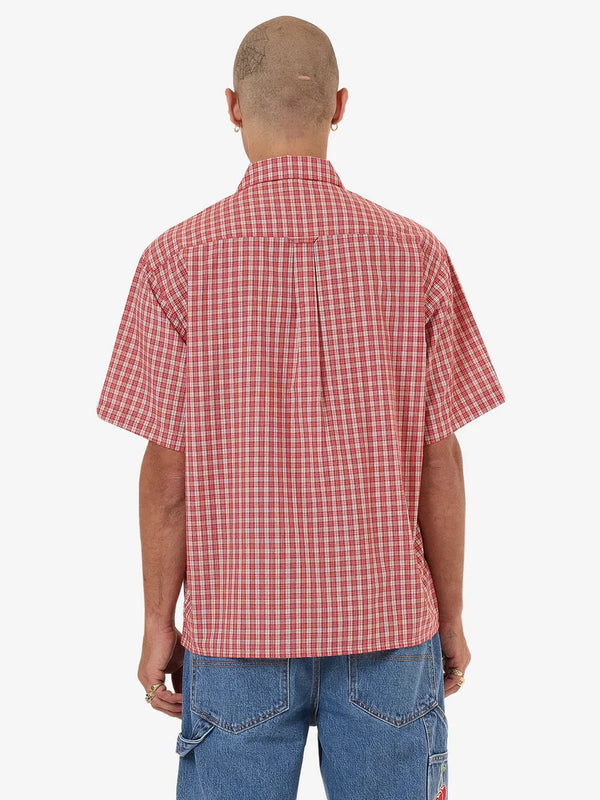 GLAZED AND CONFUSED SHORT SLEEVE SHIRT