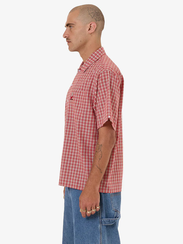 GLAZED AND CONFUSED SHORT SLEEVE SHIRT