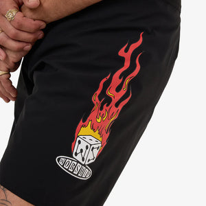 SNAKE EYES BOARDSHORT