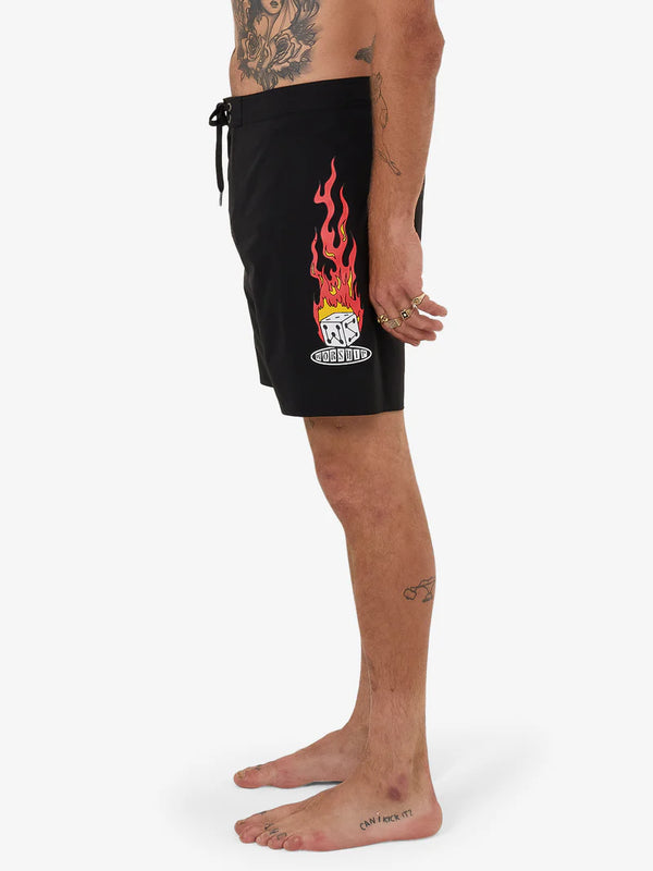 SNAKE EYES BOARDSHORT