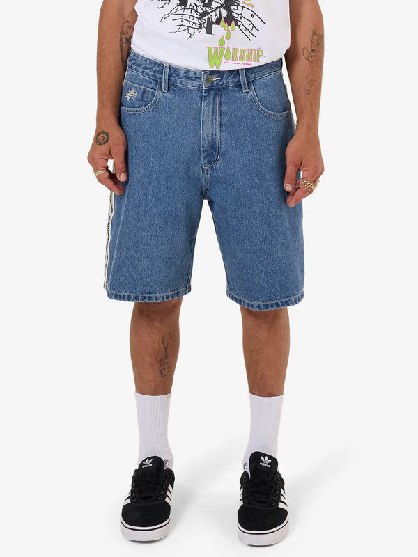 PACER BIG DAWG JEAN SHORT