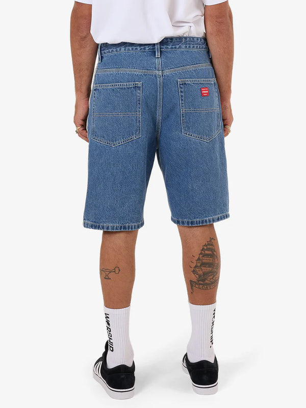 PACER BIG DAWG JEAN SHORT