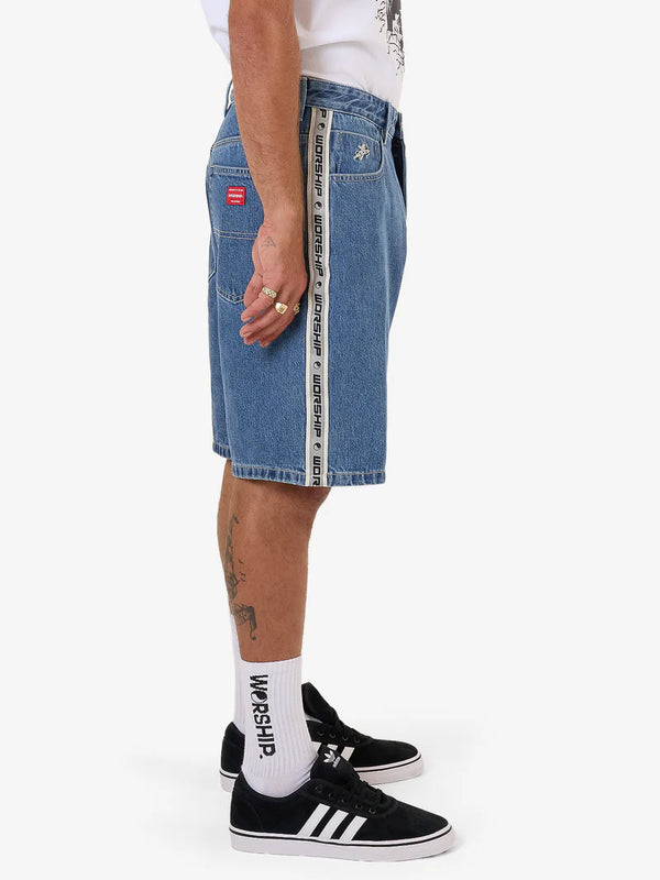 PACER BIG DAWG JEAN SHORT