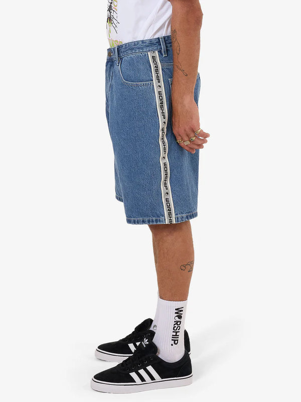 PACER BIG DAWG JEAN SHORT