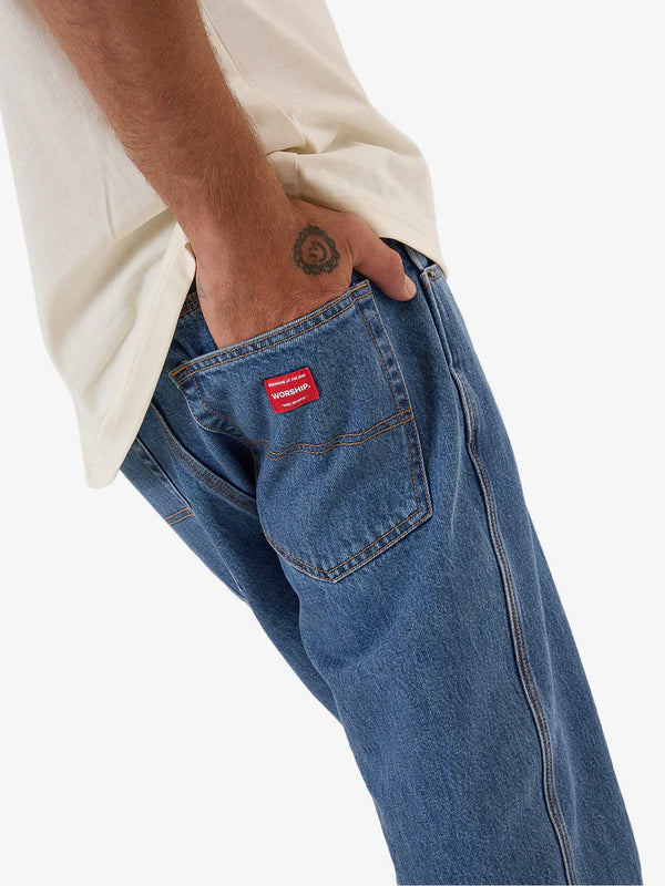 LOUNGER JEAN 25
