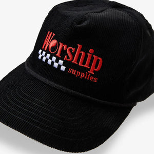 HOT LAP HAT