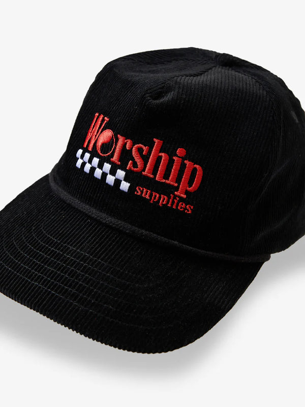 HOT LAP HAT