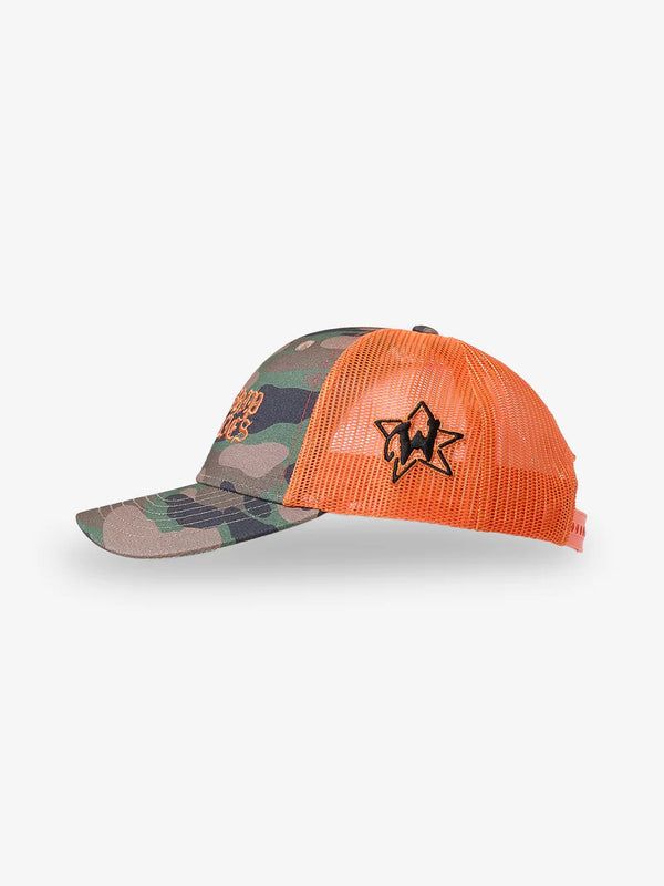 ESCAPE TRUCKER HAT