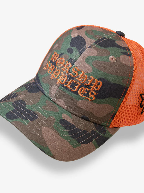ESCAPE TRUCKER HAT