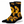 POPPYLAND CREW SOCK