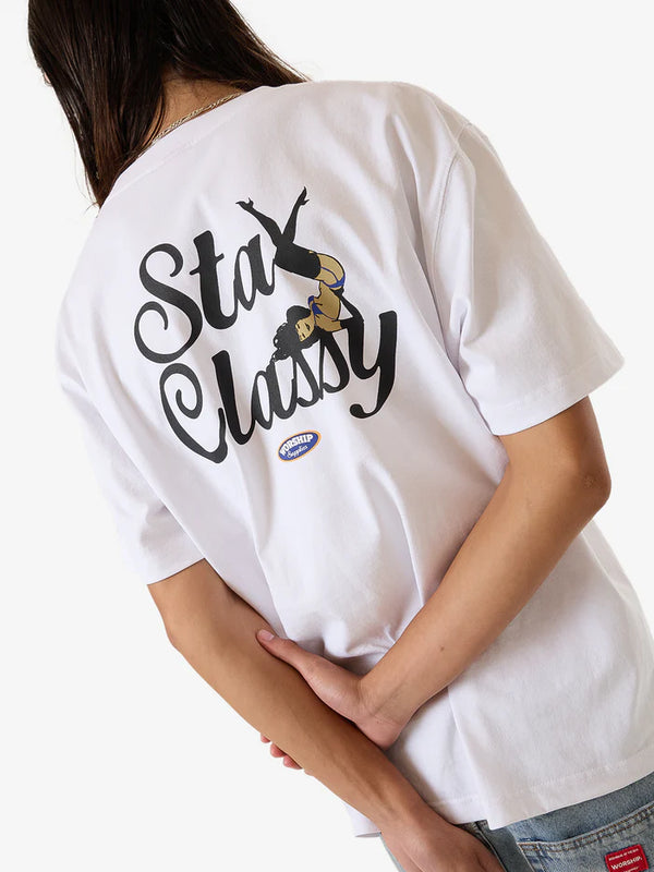 ALL CLASS TEE