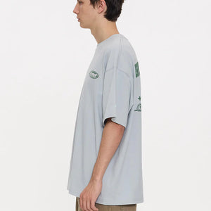 DEPARTMENT O/S CROPPED TEE