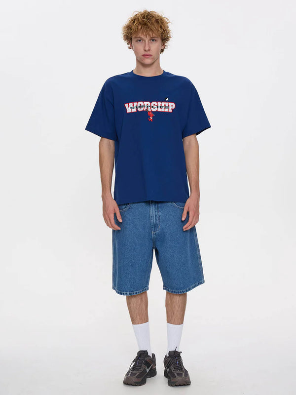 BELTER BIG DAWG JEAN SHORT