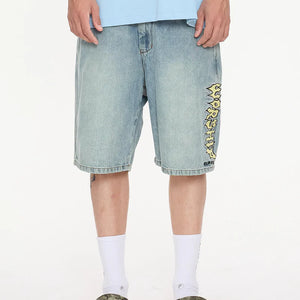 DREAMERS BIG DAWG JEAN SHORT