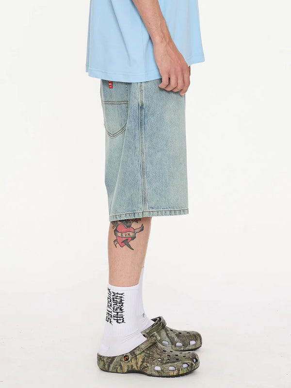 DREAMERS BIG DAWG JEAN SHORT