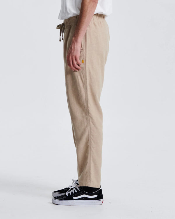 CRUISER LINEN PANT