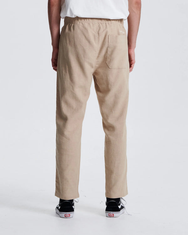CRUISER LINEN PANT