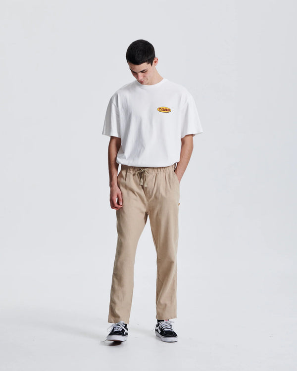 CRUISER LINEN PANT