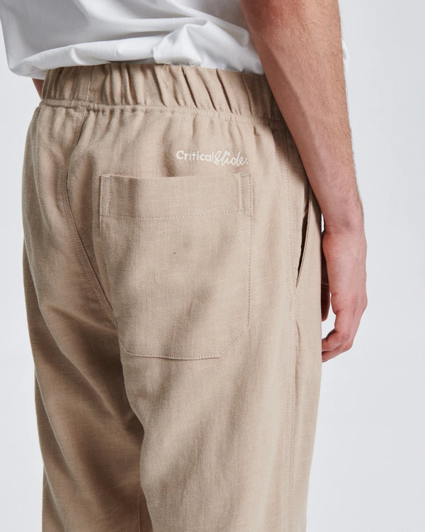 CRUISER LINEN PANT