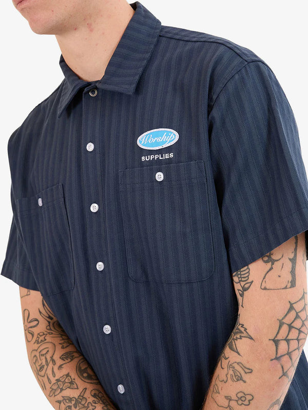 OBSERVER SS SHIRT