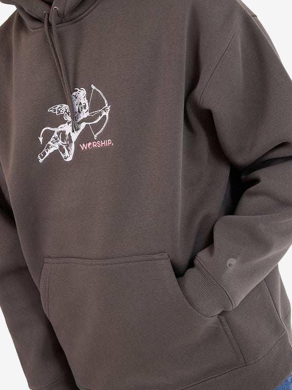 CHERUB PULL OVER HOOD