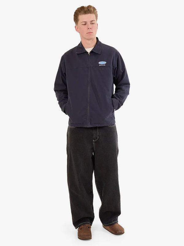 OBSERVER JACKET