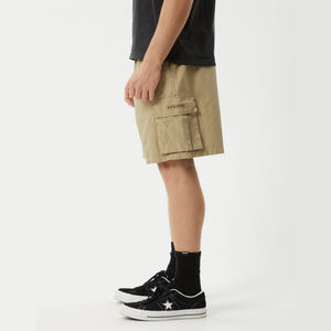 RIPPED OUT 98 OVERSIZE CARGO SHORT