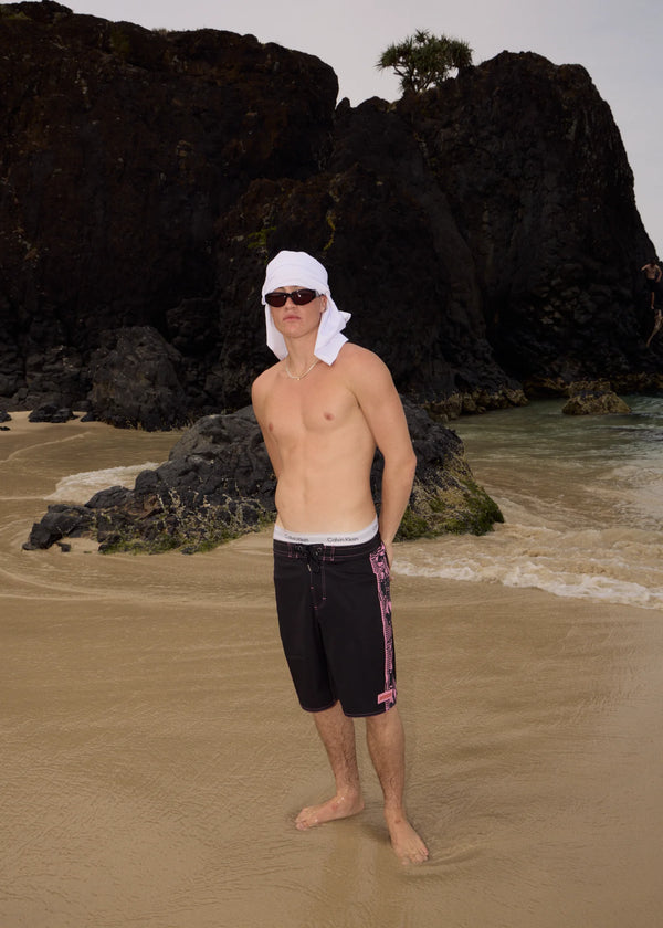 BONED SURF RELATED B/SHORT