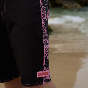 BONED SURF RELATED B/SHORT