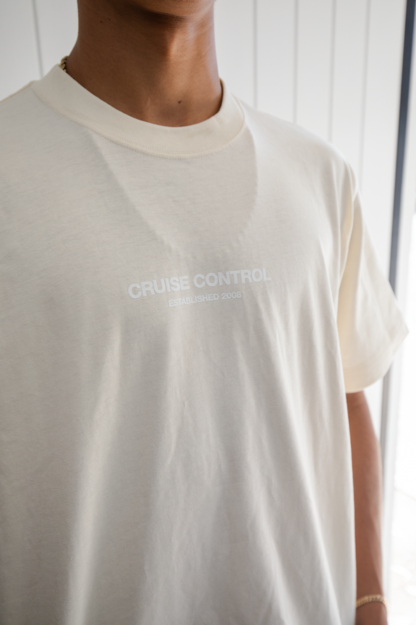 CRUISE CONTROL TEE