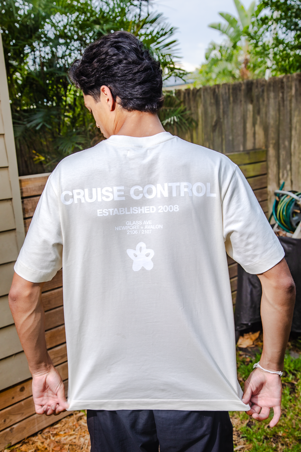 CRUISE CONTROL TEE