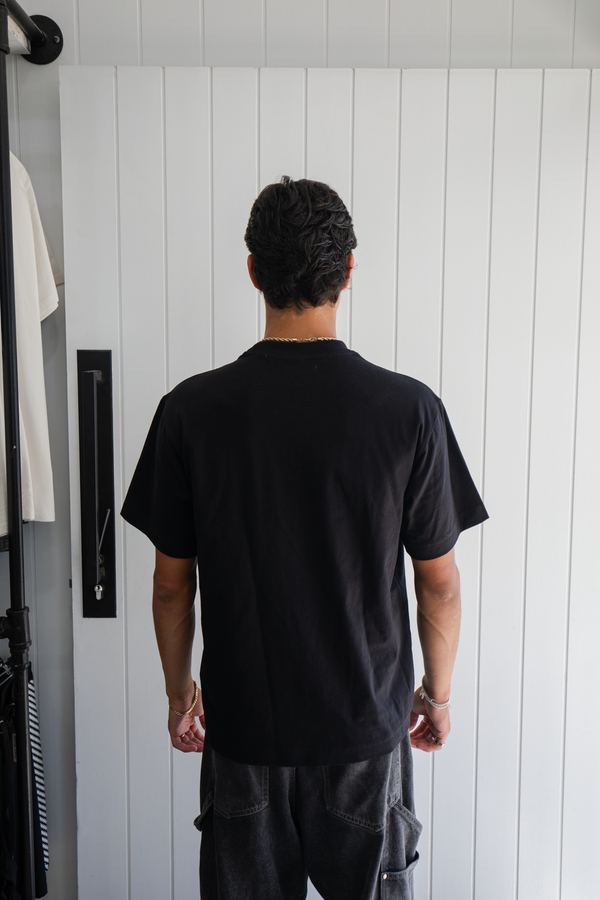 SUMMER CLUB FLOWER TEE