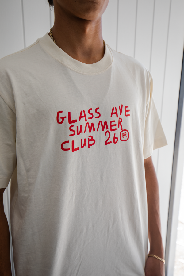 SUMMER CLUB TEE