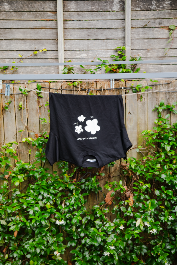 SUMMER CLUB FLOWER TEE