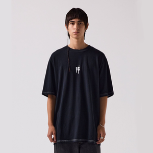 SKEWER OVERSIZED T-SHIRT