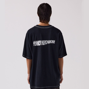 SKEWER OVERSIZED T-SHIRT