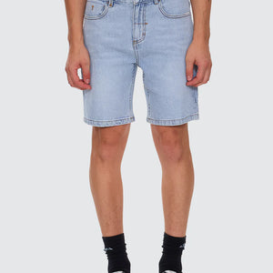 BONES DENIM SHORT DUSK