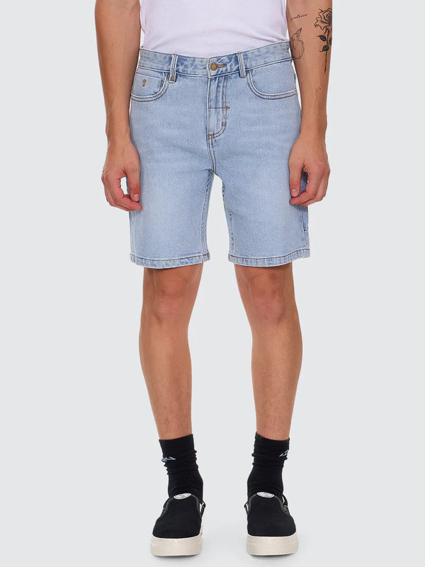 BONES DENIM SHORT DUSK