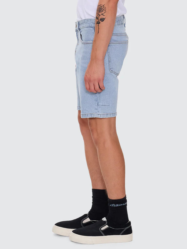 BONES DENIM SHORT DUSK