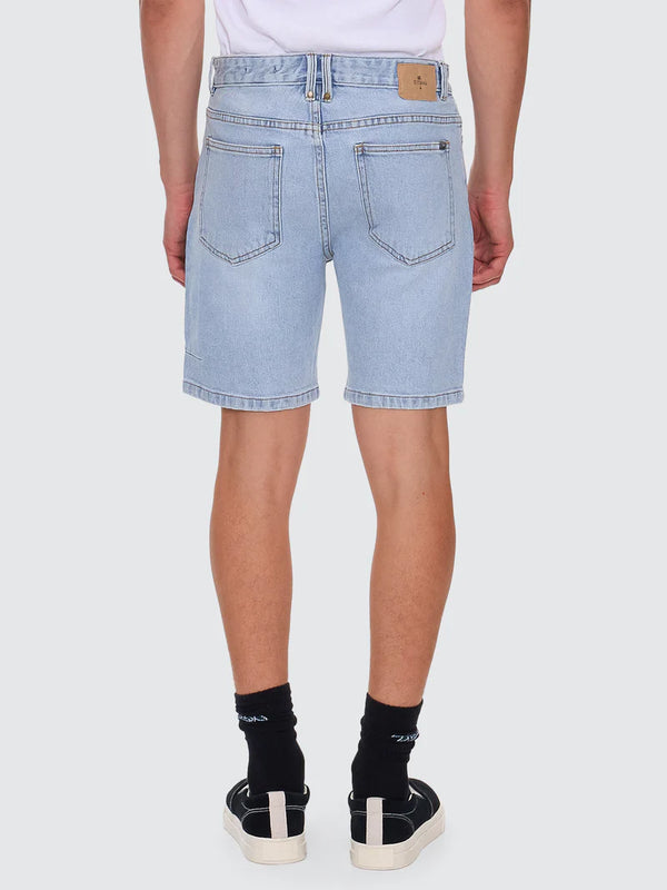 BONES DENIM SHORT DUSK