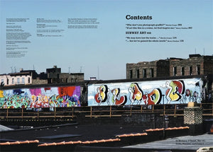 STREET ART NYC BOOK