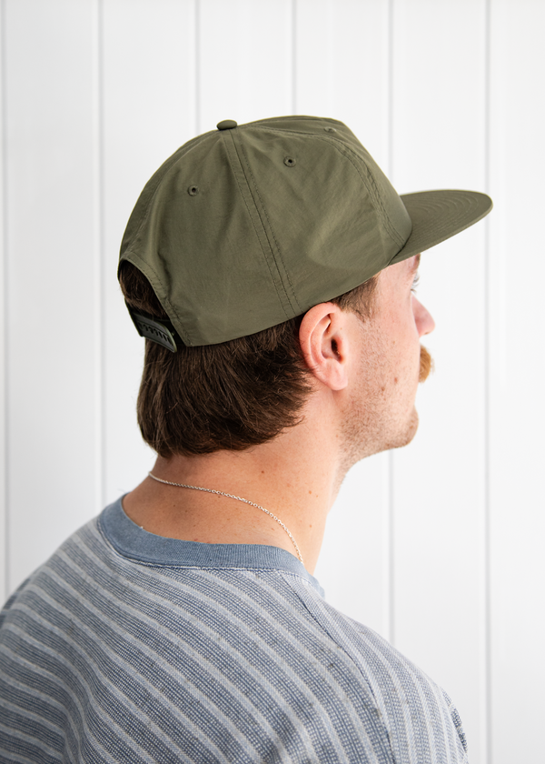GLASS AVE SURF CAP