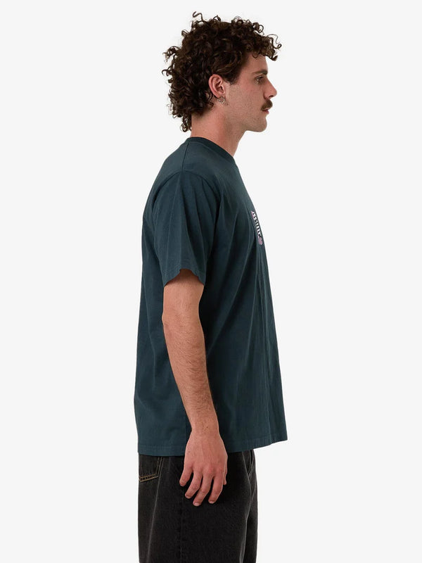 HAZED MERCH FIT TEE