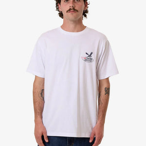 DELUX MERCH FIT TEE