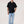 HEMP MINIMAL THRILLS CONTRAST STITCH BOWLING SHIRT
