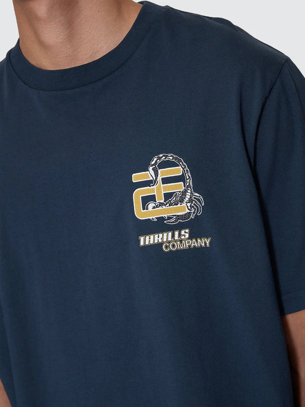 PARADISE FALLING MERCH TEE