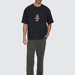 EVERYTHING HERE NOW BOX O/S CROP TEE